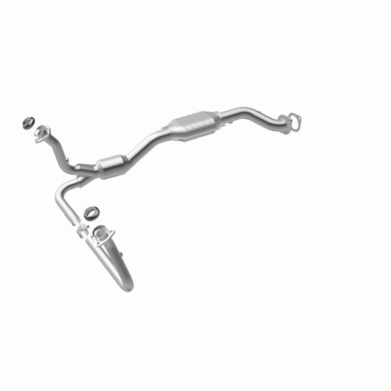 MagnaFlow Conv DF 01-05 Chevrolet Blazer 4.3L 4WD - DTX Performance