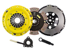 Load image into Gallery viewer, ACT 13-14 Hyundai Genesis Coupe 2.0T HD/Race Rigid 6 Pad Clutch Kit - DTX Performance