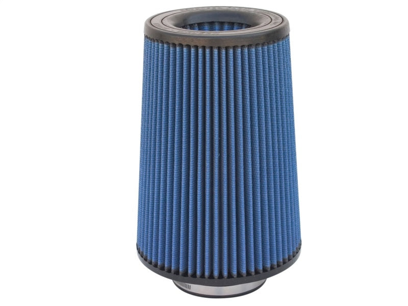 aFe MagnumFLOW Air Filters UCO P5R A/F P5R 4-1/2F x 8-1/2B x 7T (Inv) x 12H - DTX Performance