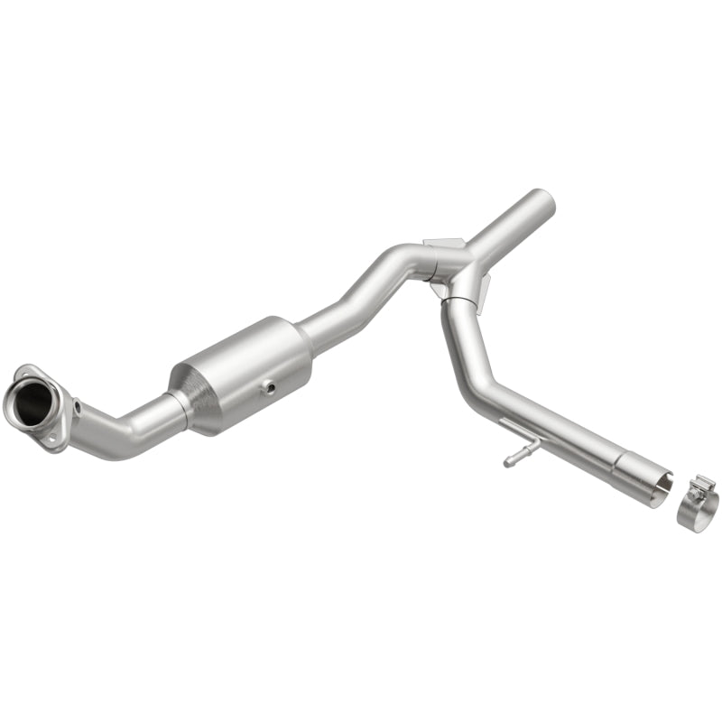 MagnaFlow Conv DF 07-08 Ford F-150 Pickup 5.4L P/S / 12/06-08 Lincoln Truck Mark LT 5.4L P/S - DTX Performance