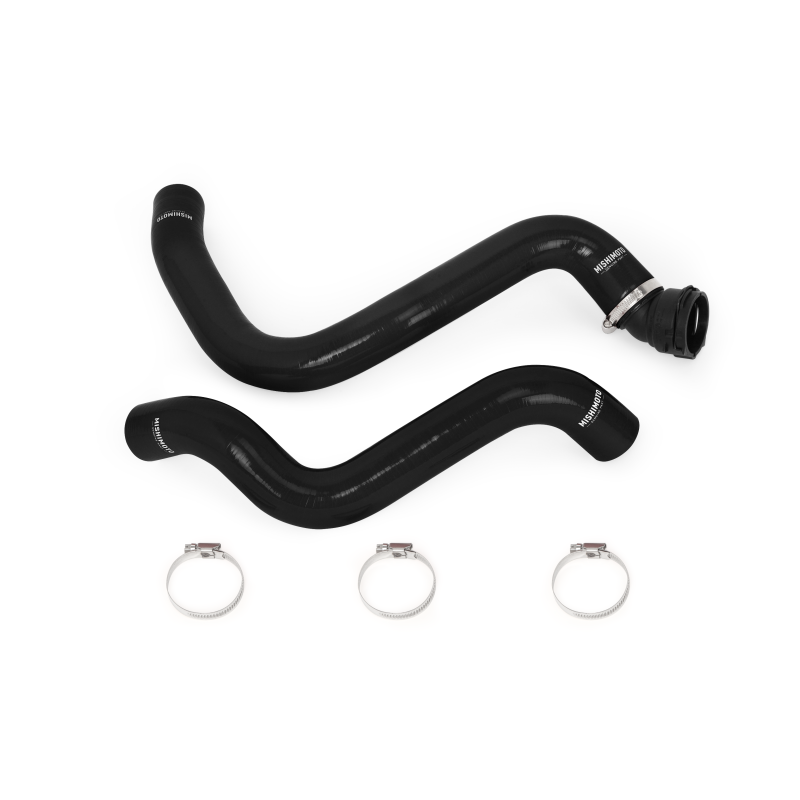 Mishimoto 11-14 Ford Mustang GT 5.0L Black Silicone Hose Kit - DTX Performance