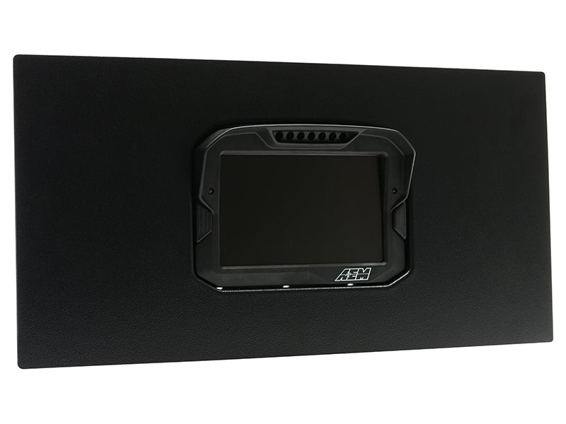 AEM CD-7 Universal Flush Mount Panel 20in x 10in - DTX Performance