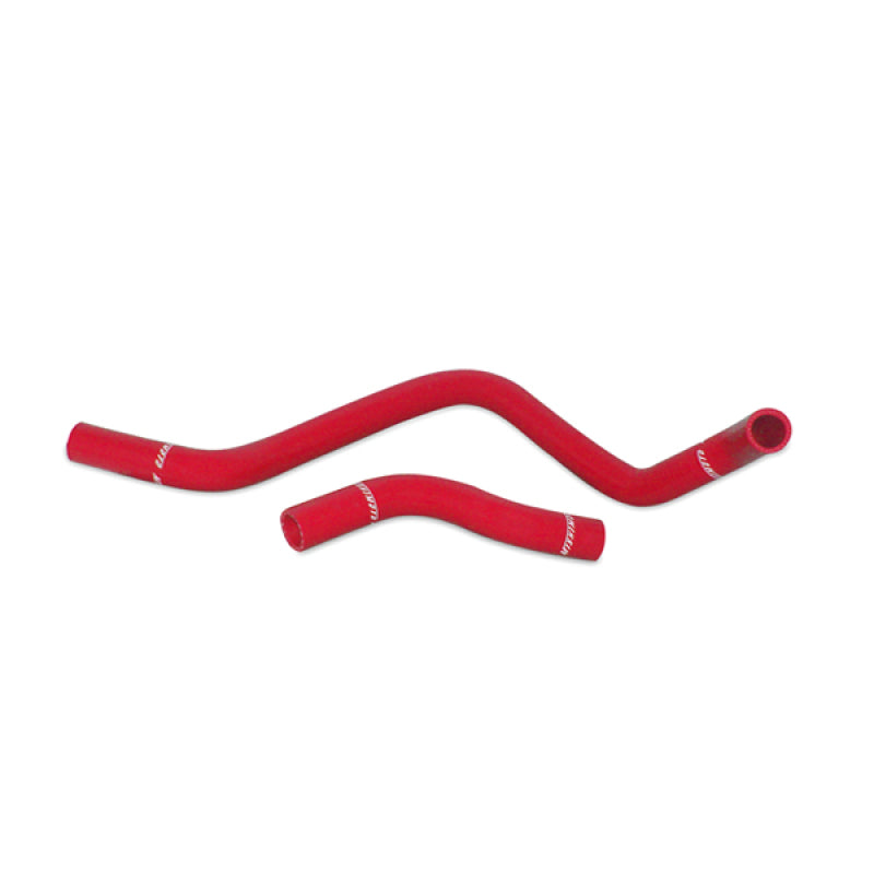 Mishimoto 92-00 Honda Civic Red Silicone Hose Kit - DTX Performance