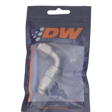 Load image into Gallery viewer, DeatschWerks 6AN Female Swivel 90-Degree Hose End PTFE (Incl. 1 Olive Insert) - DTX Performance