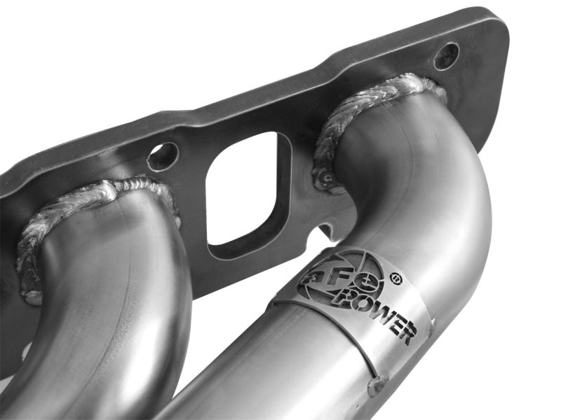 aFe Twisted Steel Headers Dodge Challenger SRT-8 11-14 V8-6.4L - DTX Performance