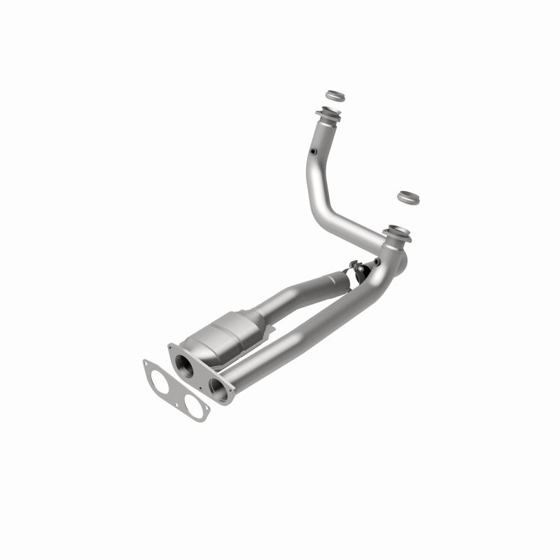 MagnaFlow Conv DF 98-00 Chevy 3500 7.4L Fro - DTX Performance