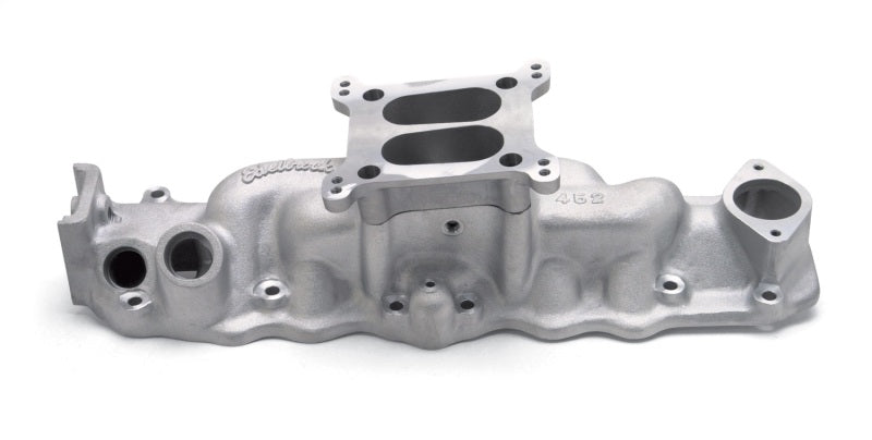 Edelbrock Ford Flathead 4Bbl Manifold (1949-1953) - DTX Performance