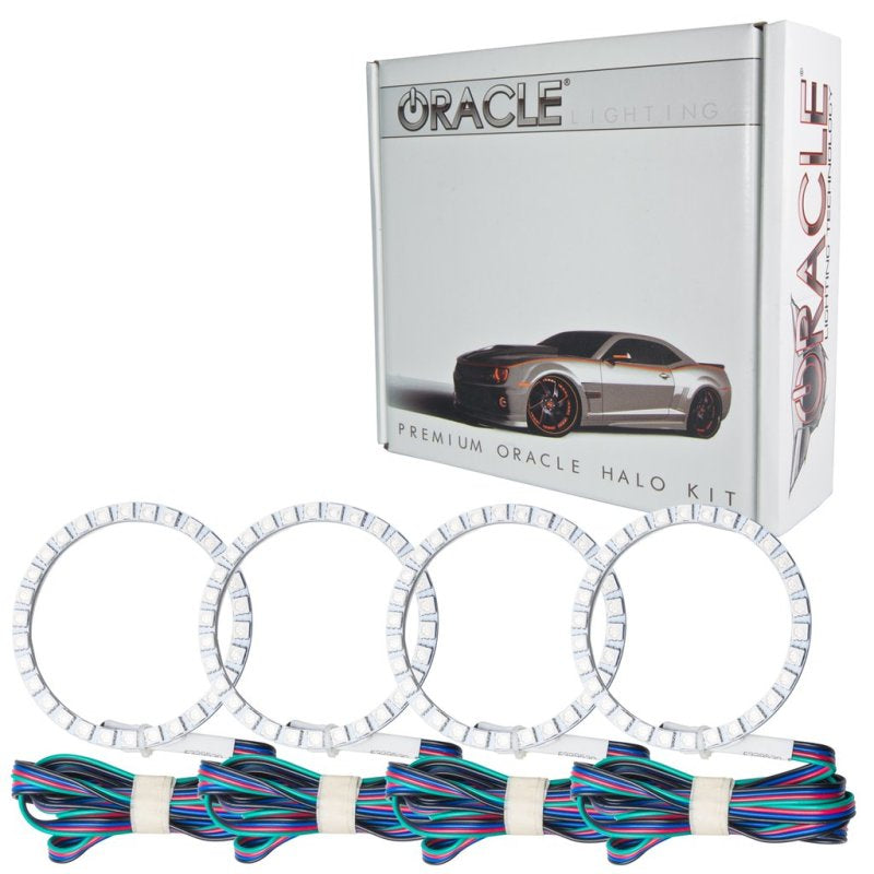 Oracle Subaru Legacy 12 Halo Kit - ColorSHIFT w/ BC1 Controller - DTX Performance