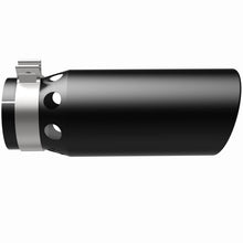 Load image into Gallery viewer, Magnaflow Black Series Tip W/Clamp 5x20 4 ID BLACK - DTX Performance