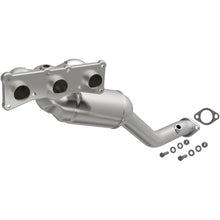 Load image into Gallery viewer, MagnaFlow Direct-Fit SS Catalytic Converter 07-13 BMW 328i L6 3.0LGAS - DTX Performance