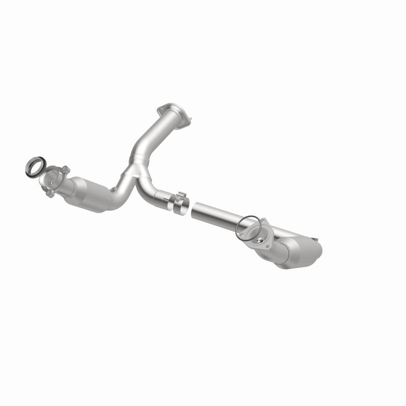 MagnaFlow Conv DF 07-09 Chevy/GMC Silverado/Suburban/Sierra/Tahoe/Yukon - DTX Performance