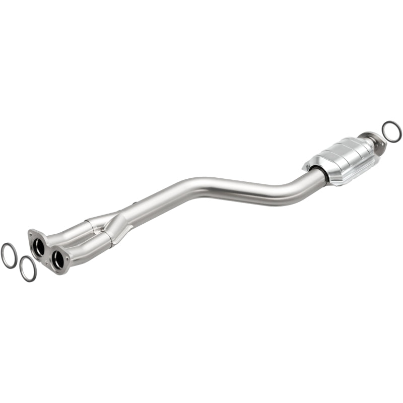 MagnaFlow Conv DF 01-05 Lexus IS300 rear OEM - DTX Performance