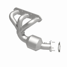 Load image into Gallery viewer, MagnaFlow Conv 06-08 Porsche Cayman DF SS OEM Grade Passenger Side Catalytic Converter w/Header - DTX Performance