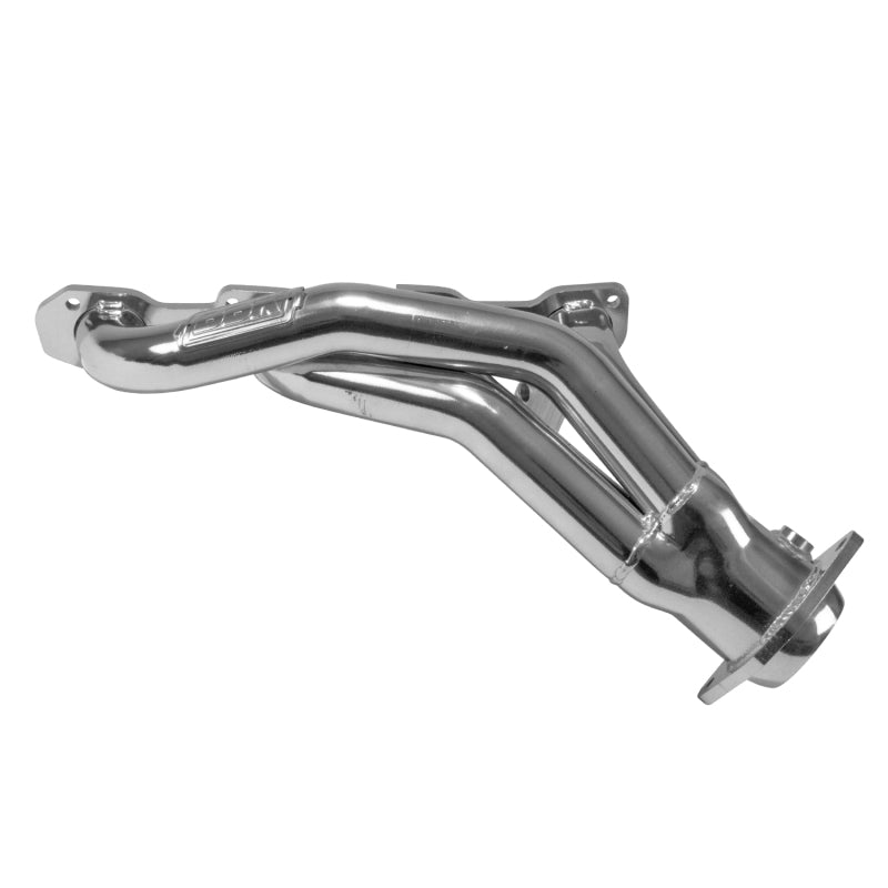 BBK 11-20 Dodge Challenger Hemi 6.4L Shorty Tuned Length Exhaust Headers - 1-7/8in Silver Ceramic - DTX Performance