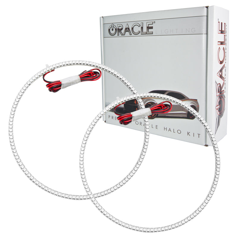 Oracle Jeep Compass 07-10 LED Halo Kit - White - DTX Performance