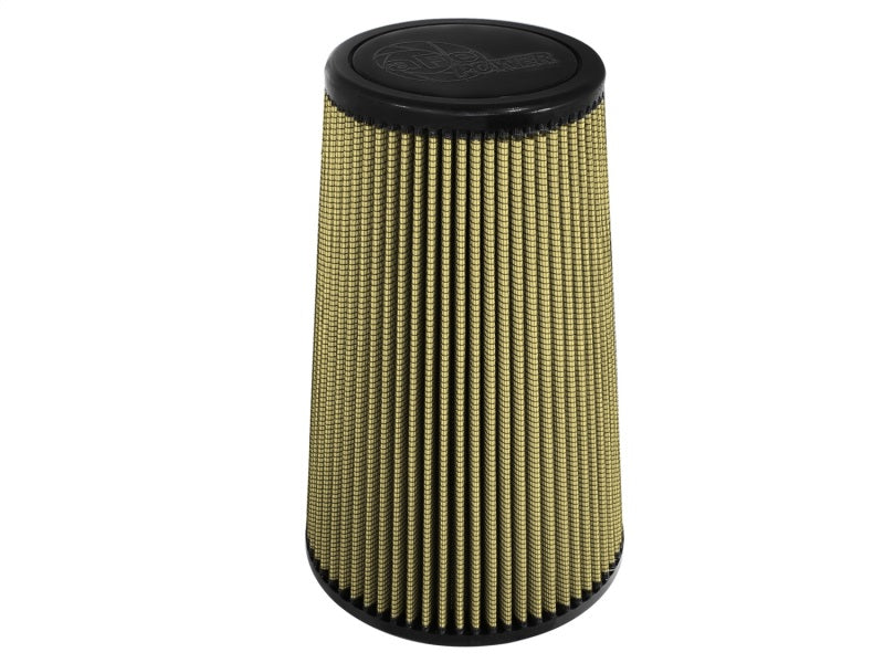 aFe MagnumFLOW Air Filters IAF PG7 A/F PG7 5F x 7-1/2B x 5-1/2T x 12H - DTX Performance