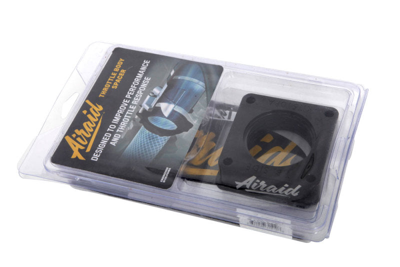 Airaid 91-06 4.0L Jeeps PowerAid TB Spacer - DTX Performance