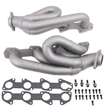 Load image into Gallery viewer, BBK 03-08 Dodge Ram 1500 5.7L Hemi Shorty Tuned Length Exhaust Headers - 1-3/4 Titanium Ceramic - DTX Performance