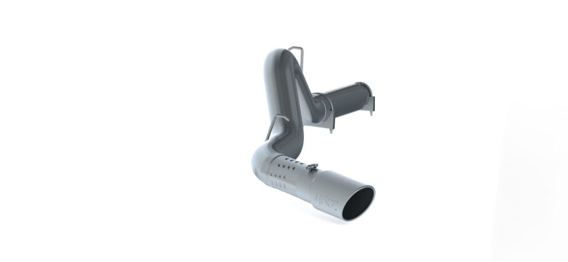 MBRP 11-18 Chevy/GMC 2500/3500 5in Filter Back Single Side Aluminum Exhaust System - DTX Performance