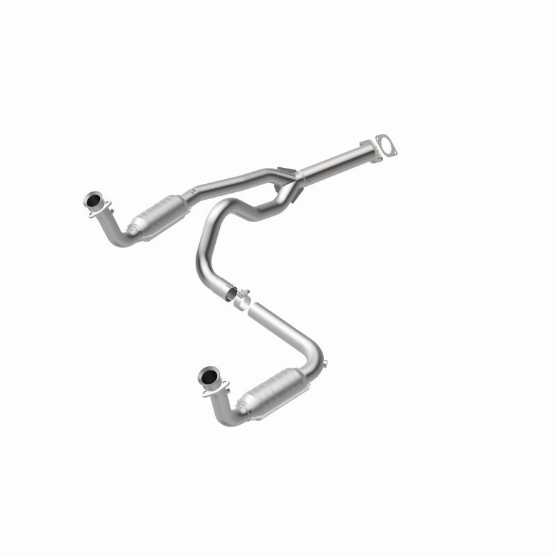 MagnaFlow Conv DF 2000 Chevrolet/GMC Express/Savana 1500/2500 5.7L to 8500 GVW - DTX Performance