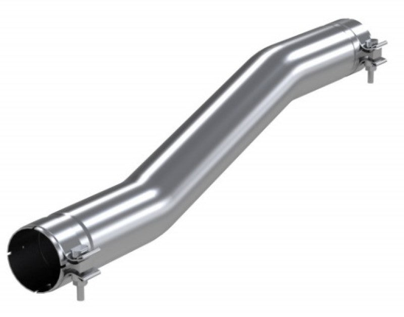 MBRP 19-Up Chevrolet/GMC 1500 5.3L T409 Stainless Steel 3in Muffler Bypass - DTX Performance