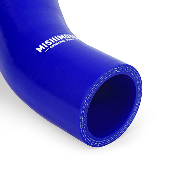 Mishimoto 16+ Chevy Camaro SS  Silicone Radiator Hose Kit - Blue - DTX Performance