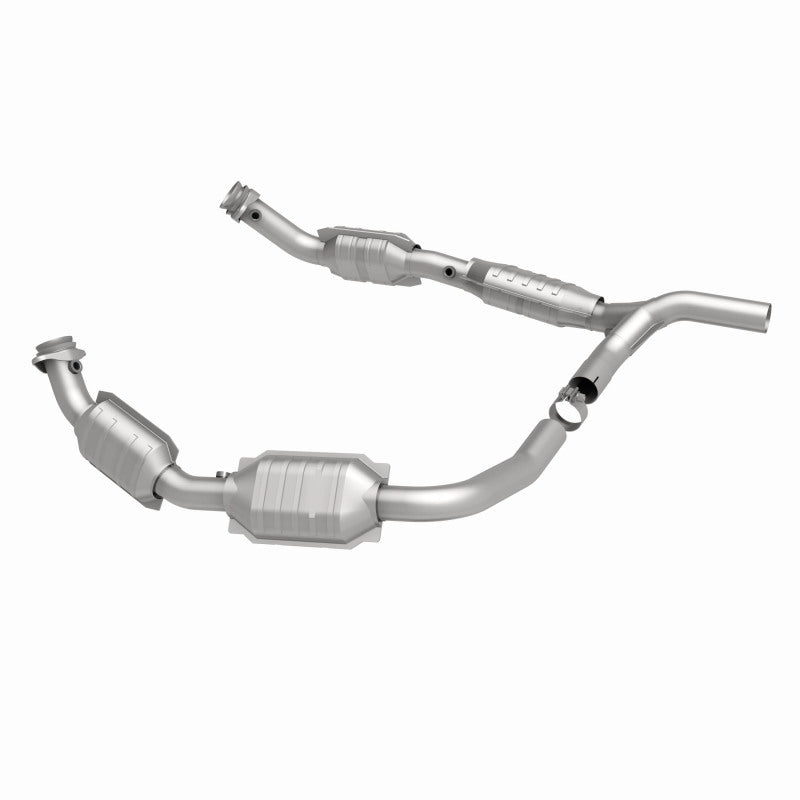 MagnaFlow Conv DF 07-08 Ford E-150 4.6L - DTX Performance