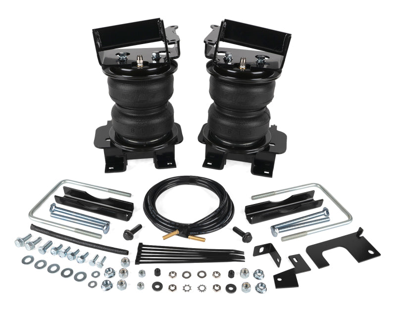 Air Lift 21-22 F-150 Powerboost LoadLifter 5000 Ultimate Air Spring Kit w/ Internal Jounce Bumper - DTX Performance