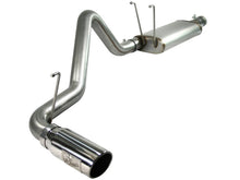 Load image into Gallery viewer, aFe MACHForce XP Cat-Back Exhaust 3in SS w/ Polished Tip 09-12 Dodge Ram 1500 V8 5.7L - DTX Performance