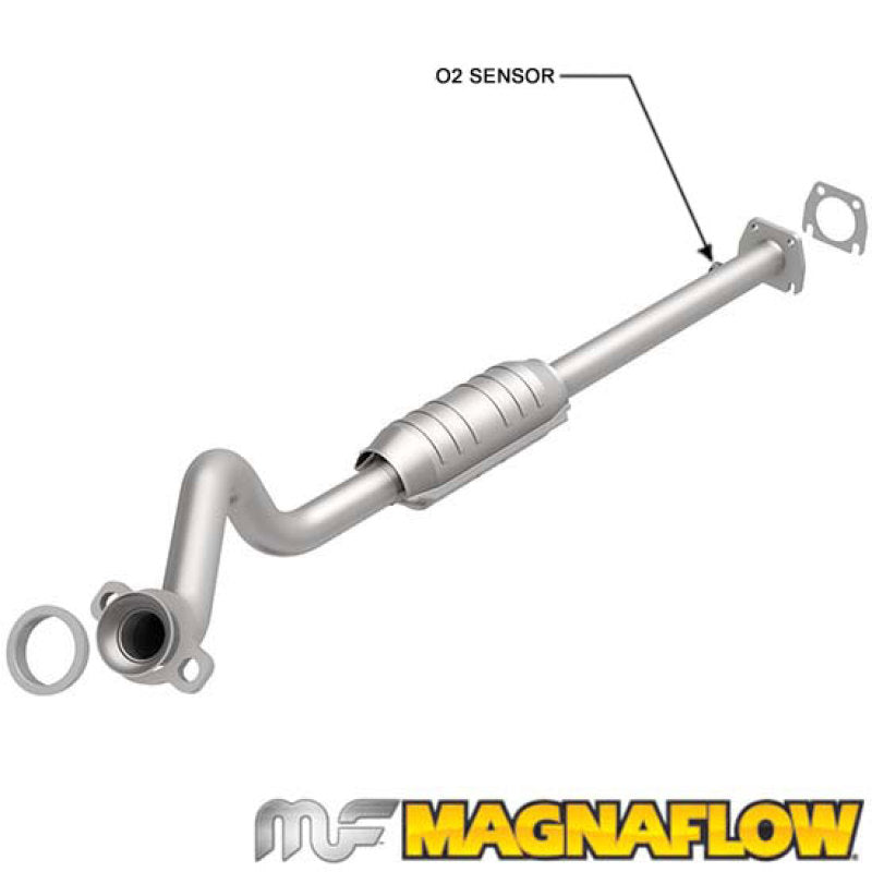 MagnaFlow Conv DF 96 Buick Century/ Oldsmobl - DTX Performance