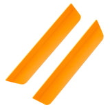 Oracle 11-14 Dodge Charger Concept Sidemarker Set (Rear Only) - Ghosted - Header Orange (KL4PL4)