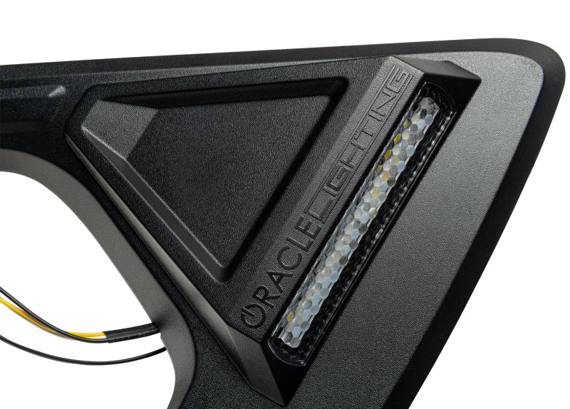 Oracle Sidetrack LED System For Jeep Wrangler JL/ Gladiator JT - DTX Performance