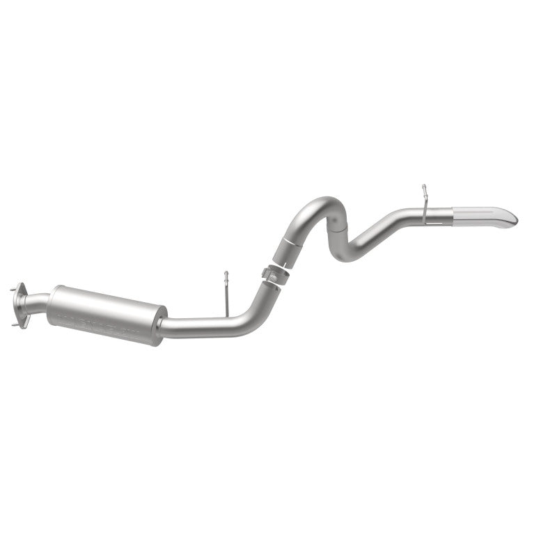 MagnaFlow SYS C/B 00-06 Wrangler TJ 2.5L/4.0L - DTX Performance