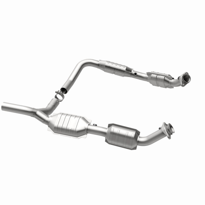 MagnaFlow Conv DF 07-08 Ford E-150 4.6L - DTX Performance