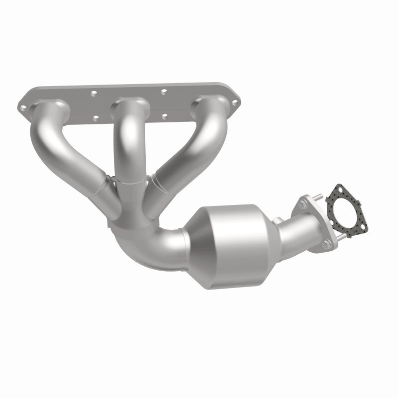 MagnaFlow 2006 Porsche Cayman 3.4L Direct Fit CARB Compliant Catalytic Converter - DTX Performance