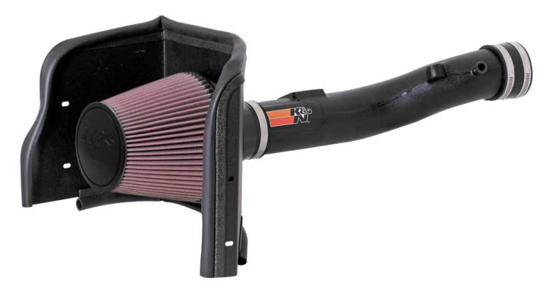 K&N 05-10 Toyota Tacoma V6-4.0L Aircharger Performance Intake - DTX Performance