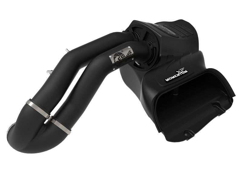 aFe Momentum XP Pro 5R Cold Air Intake System w/Black Aluminum Intake Tubes 15-18 Ford F-150 V8-5.0L - DTX Performance