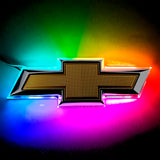 Oracle 14-15 Chevrolet Camaro Illuminated Bowtie - ColorSHIFT