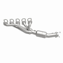 Load image into Gallery viewer, MagnaFlow Conv DF 06-08 BMW M5/M6 5.0L Passenger Side Manifold - DTX Performance