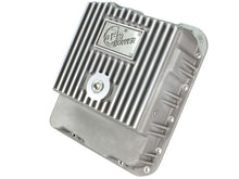 Load image into Gallery viewer, aFe Transmission Pan (Raw Finish) GM Trucks 99-16 (4L60-E/4L60E/4L65E/4L70E/4L75E) - DTX Performance