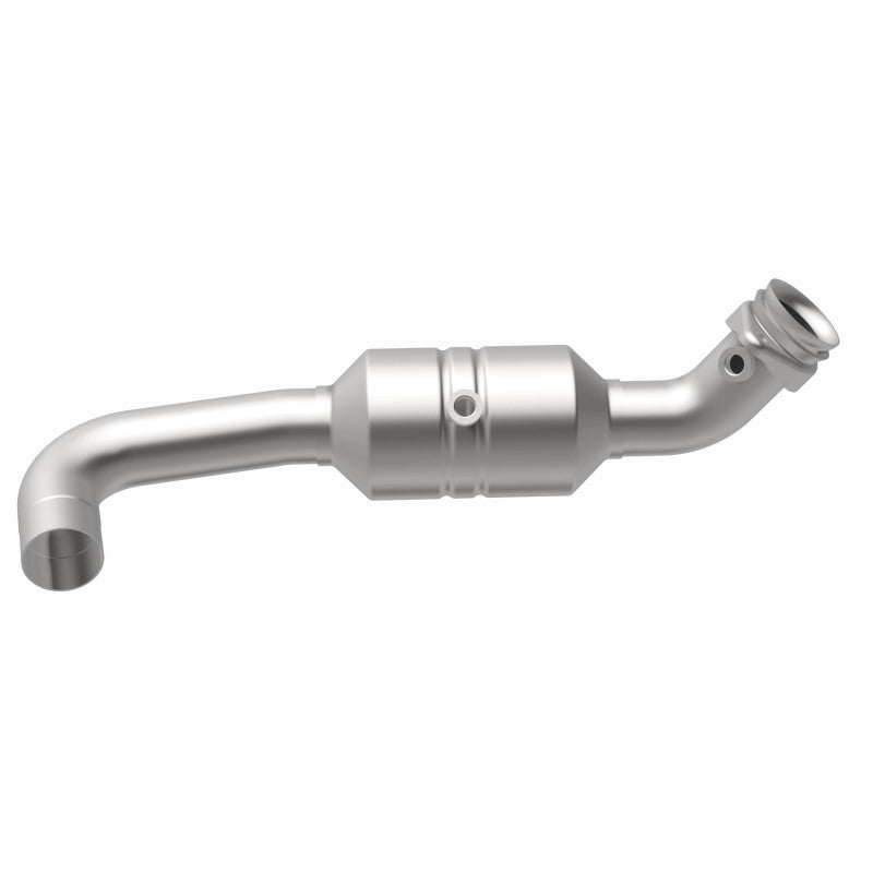 MagnaFlow 11-14 Ford F-150 5.0L Direct Fit CARB Compliant Right Catalytic Converter - DTX Performance