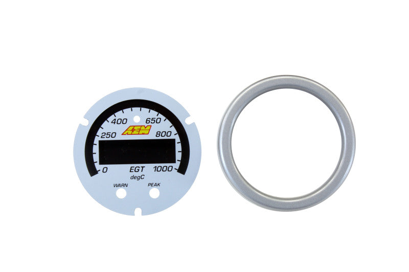 AEM X-Series EGT Gauge Accessory Kit - DTX Performance