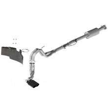 Load image into Gallery viewer, Ford Racing 21-22 F-150 2.7L/3.5L/5.0L Side Exit Extreme Exhaust - Black Tips - DTX Performance