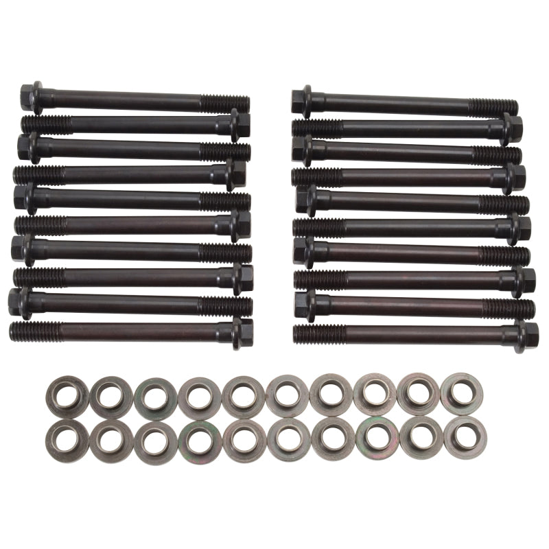 Edelbrock Head Bolt Kit for E-Boss 302 Cyl Heads - DTX Performance