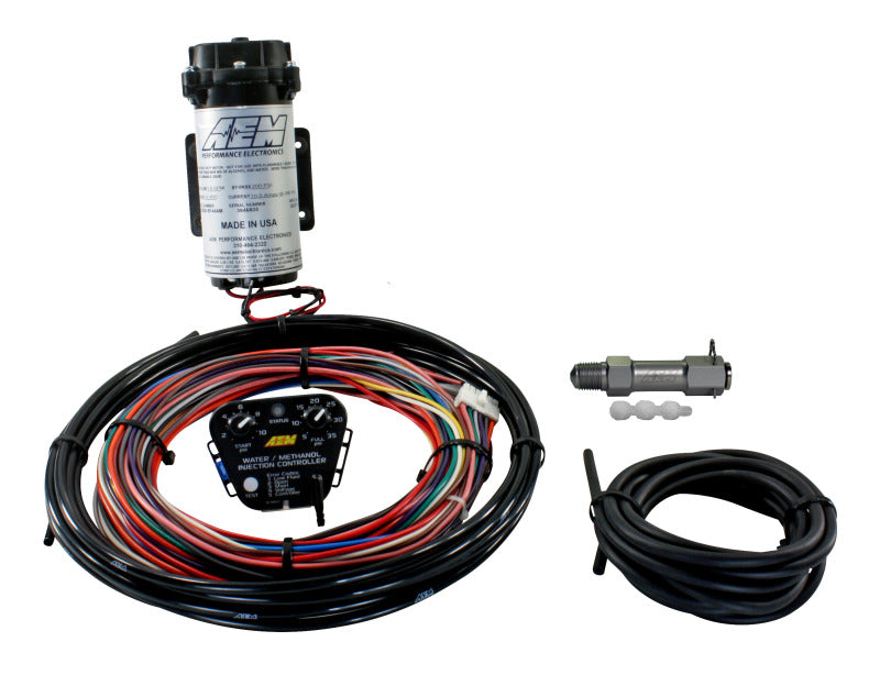 AEM V3 Water/Methanol Injection Kit - NO TANK (Internal Map) - DTX Performance