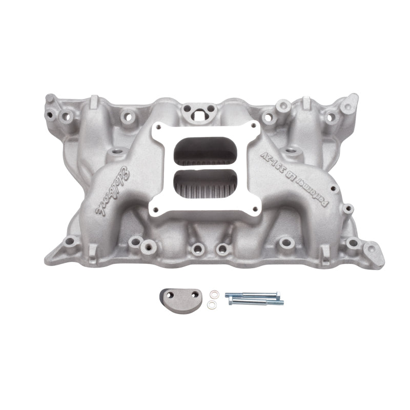 Edelbrock Performer 351C-2V Manifold - DTX Performance