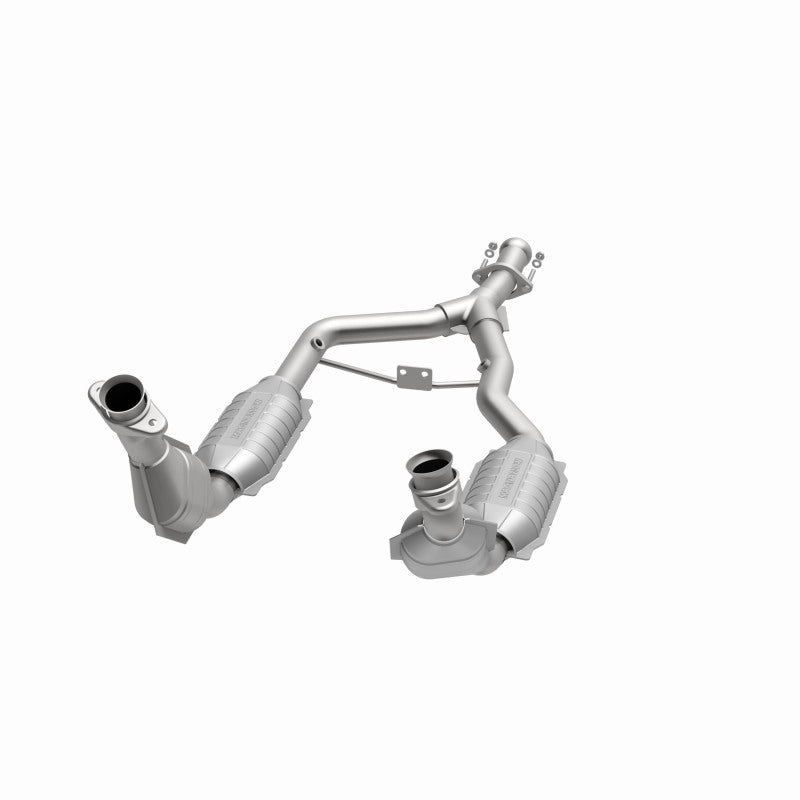 MagnaFlow Conv DF 96-98 Ford Mustang 3.8L - DTX Performance