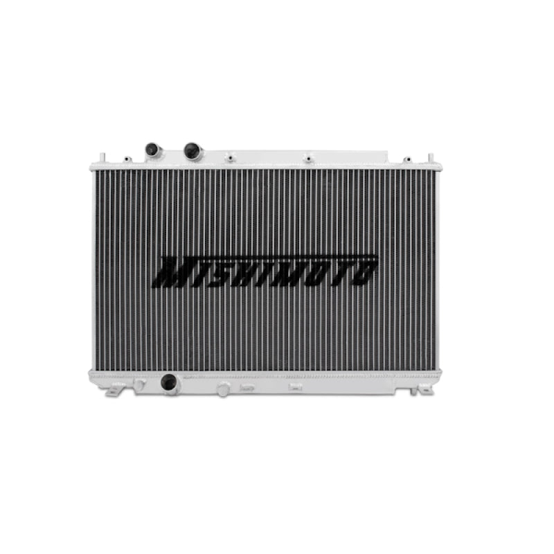 Mishimoto 06+ Honda Civic SI Manual Aluminum Radiator - DTX Performance