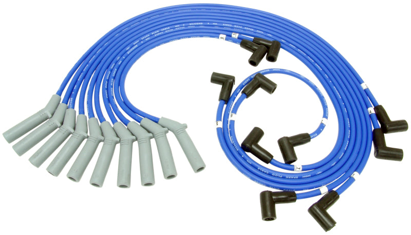 NGK Dodge Viper 1996-1992 Spark Plug Wire Set - DTX Performance