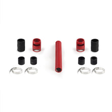 Load image into Gallery viewer, Mishimoto 12in Flexible Radiator Hose Kit Red - DTX Performance